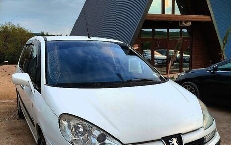 Peugeot 807 I, 2004 год, 700 000 рублей, 4 фотография