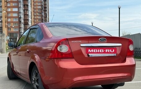 Ford Focus II рестайлинг, 2009 год, 630 000 рублей, 2 фотография