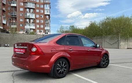 Ford Focus II рестайлинг, 2009 год, 630 000 рублей, 5 фотография