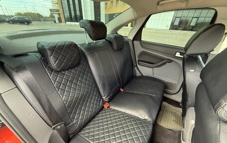 Ford Focus II рестайлинг, 2009 год, 630 000 рублей, 10 фотография