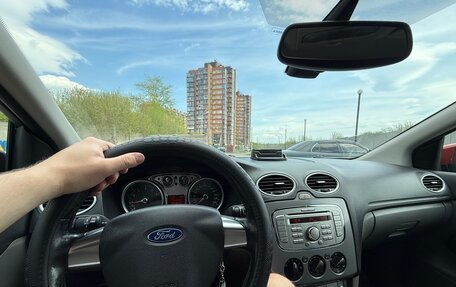 Ford Focus II рестайлинг, 2009 год, 630 000 рублей, 9 фотография
