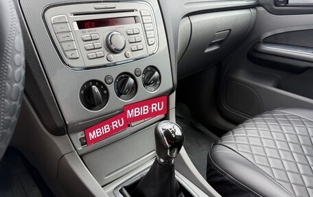 Ford Focus II рестайлинг, 2009 год, 630 000 рублей, 8 фотография