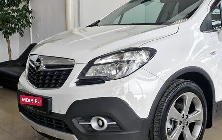 Opel Mokka I, 2013 год, 1 095 000 рублей, 4 фотография