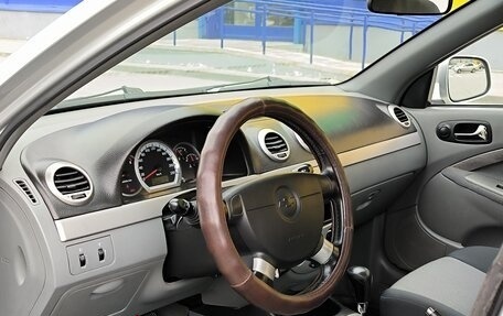 Chevrolet Lacetti, 2012 год, 780 000 рублей, 8 фотография