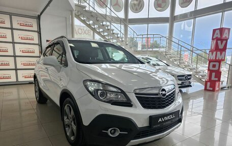 Opel Mokka I, 2013 год, 1 095 000 рублей, 5 фотография