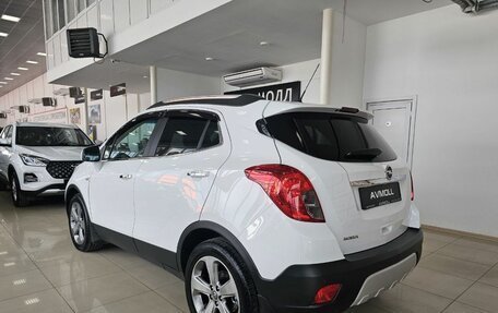 Opel Mokka I, 2013 год, 1 095 000 рублей, 8 фотография