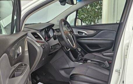 Opel Mokka I, 2013 год, 1 095 000 рублей, 13 фотография