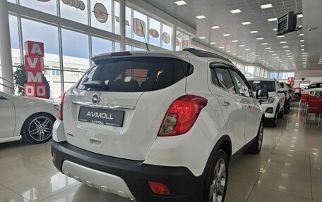 Opel Mokka I, 2013 год, 1 095 000 рублей, 10 фотография