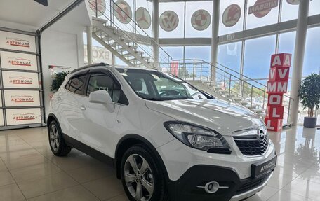 Opel Mokka I, 2013 год, 1 095 000 рублей, 6 фотография