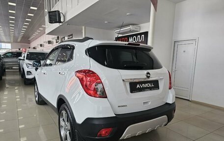 Opel Mokka I, 2013 год, 1 095 000 рублей, 9 фотография