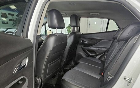 Opel Mokka I, 2013 год, 1 095 000 рублей, 18 фотография
