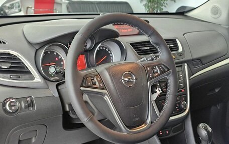 Opel Mokka I, 2013 год, 1 095 000 рублей, 15 фотография