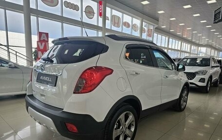 Opel Mokka I, 2013 год, 1 095 000 рублей, 11 фотография