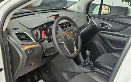 Opel Mokka I, 2013 год, 1 095 000 рублей, 14 фотография