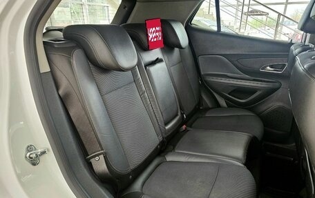 Opel Mokka I, 2013 год, 1 095 000 рублей, 20 фотография