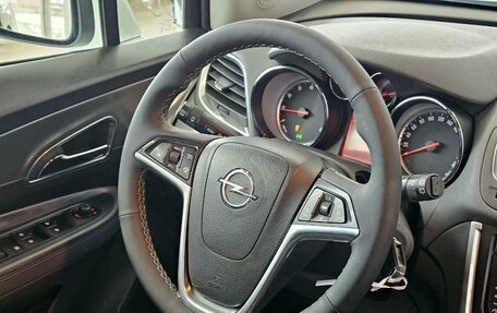 Opel Mokka I, 2013 год, 1 095 000 рублей, 25 фотография