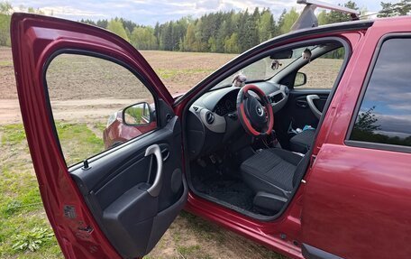 Renault Sandero I, 2010 год, 450 000 рублей, 9 фотография
