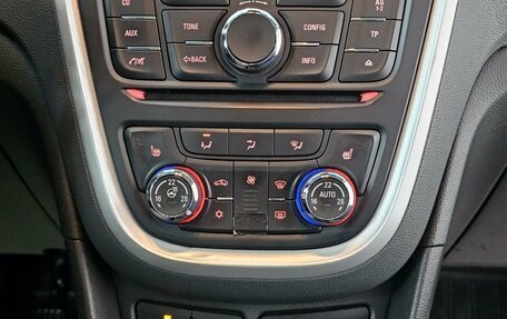 Opel Mokka I, 2013 год, 1 095 000 рублей, 24 фотография