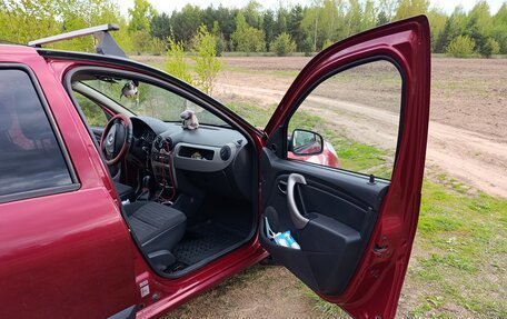 Renault Sandero I, 2010 год, 450 000 рублей, 10 фотография