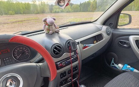Renault Sandero I, 2010 год, 450 000 рублей, 13 фотография