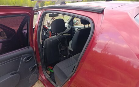 Renault Sandero I, 2010 год, 450 000 рублей, 12 фотография
