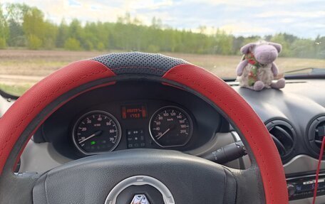 Renault Sandero I, 2010 год, 450 000 рублей, 14 фотография