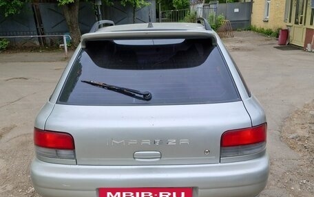 Subaru Impreza IV, 2000 год, 340 000 рублей, 3 фотография