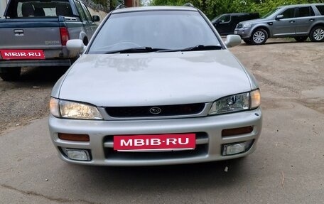 Subaru Impreza IV, 2000 год, 340 000 рублей, 2 фотография