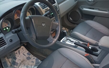 Dodge Avenger II рестайлинг, 2008 год, 680 000 рублей, 9 фотография