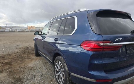 BMW X7, 2022 год, 8 300 000 рублей, 5 фотография