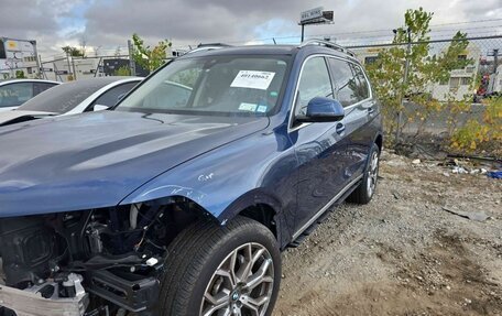 BMW X7, 2022 год, 8 300 000 рублей, 2 фотография