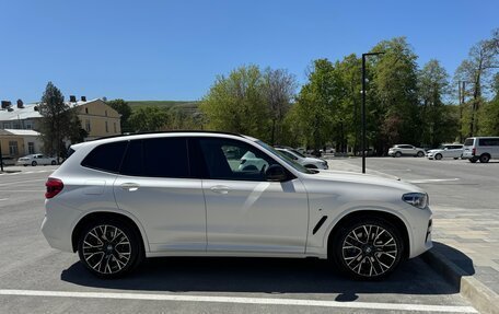 BMW X3, 2018 год, 3 999 999 рублей, 3 фотография