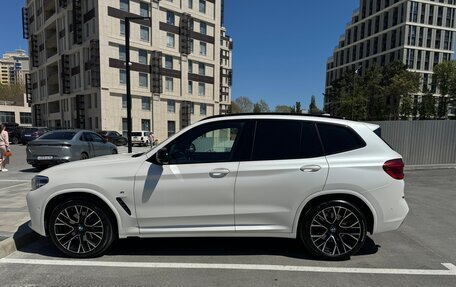 BMW X3, 2018 год, 3 999 999 рублей, 6 фотография