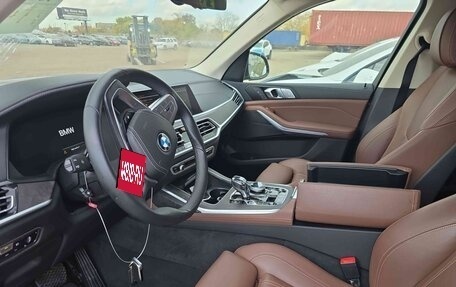 BMW X7, 2022 год, 8 300 000 рублей, 8 фотография