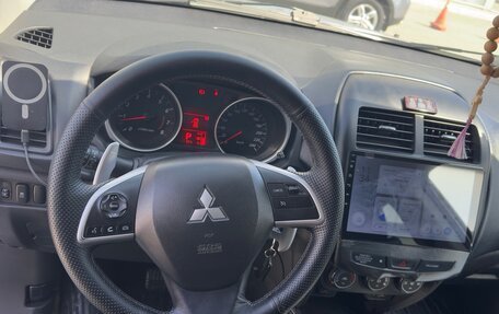 Mitsubishi ASX I рестайлинг, 2014 год, 1 200 000 рублей, 7 фотография