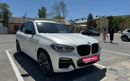 BMW X3, 2018 год, 3 999 999 рублей, 2 фотография