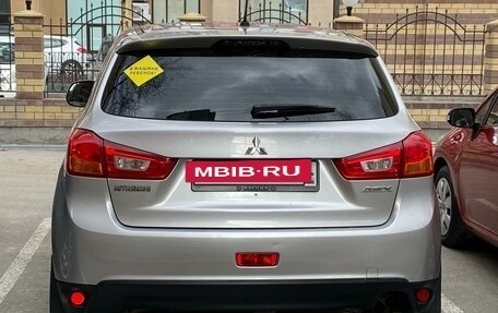 Mitsubishi ASX I рестайлинг, 2014 год, 1 200 000 рублей, 2 фотография