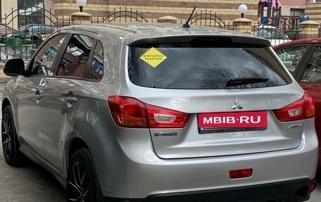 Mitsubishi ASX I рестайлинг, 2014 год, 1 200 000 рублей, 4 фотография
