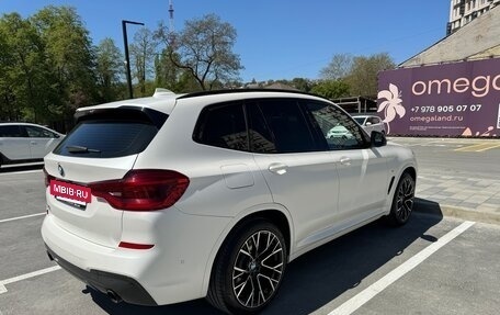 BMW X3, 2018 год, 3 999 999 рублей, 4 фотография
