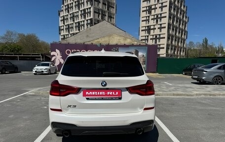 BMW X3, 2018 год, 3 999 999 рублей, 5 фотография