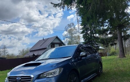 Subaru Levorg I, 2015 год, 1 590 000 рублей, 4 фотография