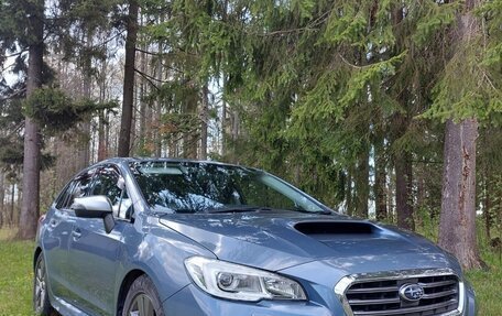 Subaru Levorg I, 2015 год, 1 590 000 рублей, 6 фотография