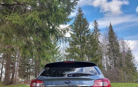 Subaru Levorg I, 2015 год, 1 590 000 рублей, 5 фотография