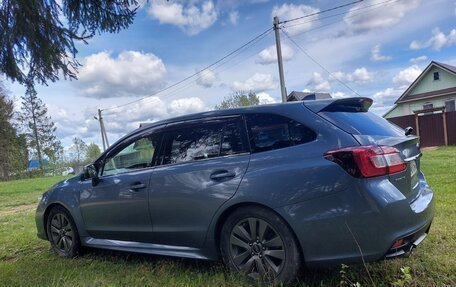 Subaru Levorg I, 2015 год, 1 590 000 рублей, 2 фотография