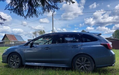 Subaru Levorg I, 2015 год, 1 590 000 рублей, 3 фотография