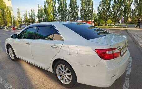 Toyota Camry, 2012 год, 1 577 000 рублей, 6 фотография