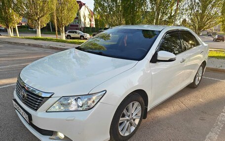 Toyota Camry, 2012 год, 1 577 000 рублей, 4 фотография