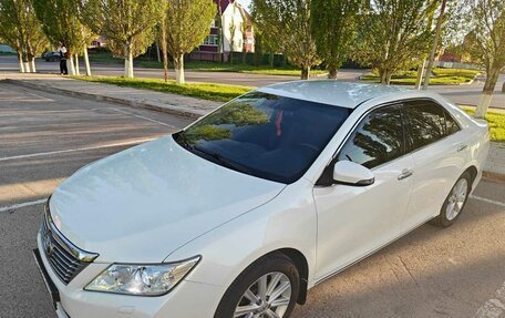 Toyota Camry, 2012 год, 1 577 000 рублей, 3 фотография