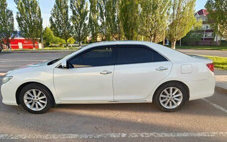 Toyota Camry, 2012 год, 1 577 000 рублей, 5 фотография
