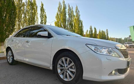 Toyota Camry, 2012 год, 1 577 000 рублей, 14 фотография